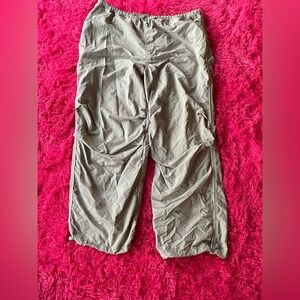 Parachute pants